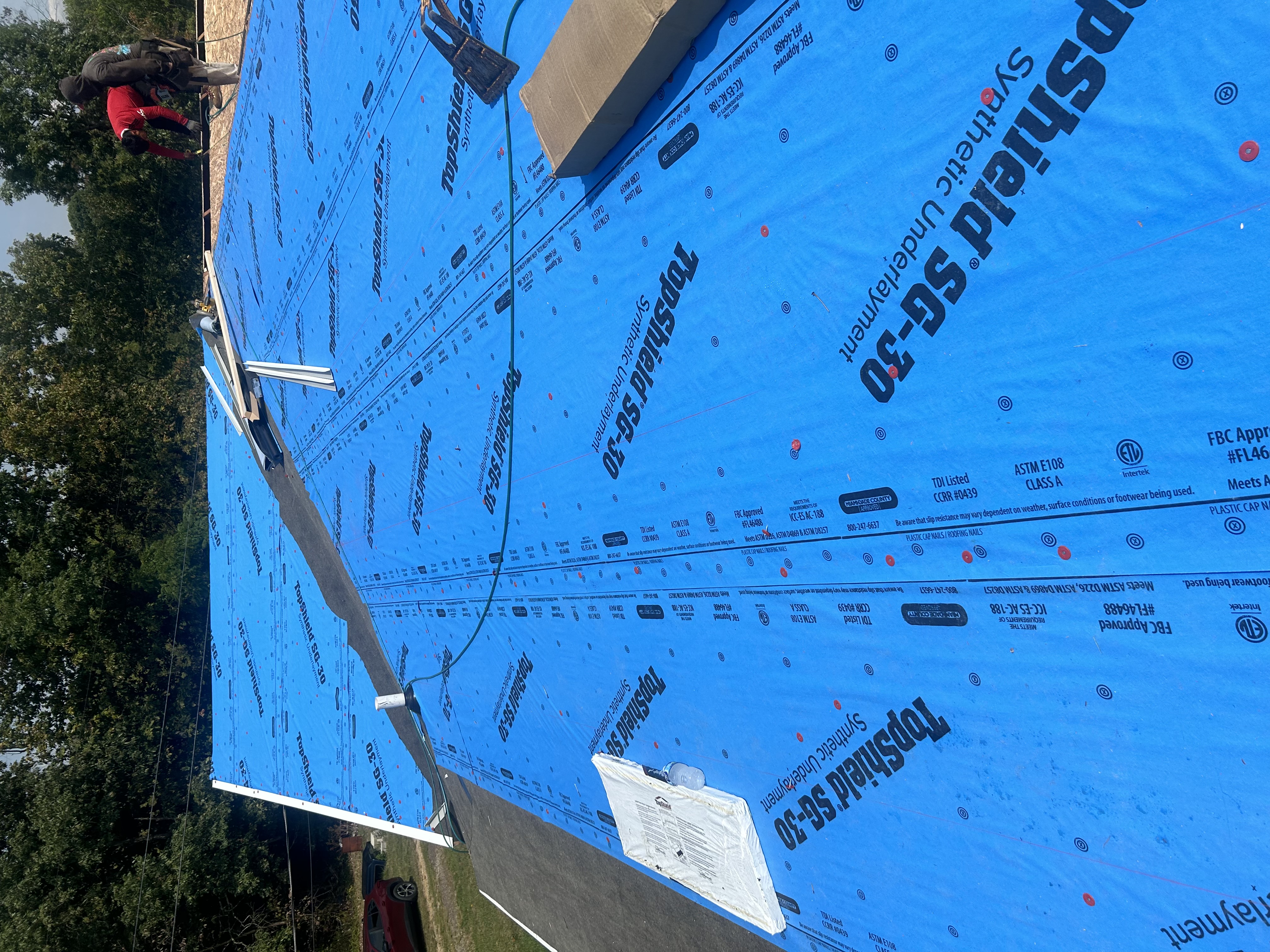 Synthetic Underlaymen